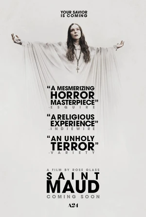 Y tá hắc ám - Saint Maud (2020)