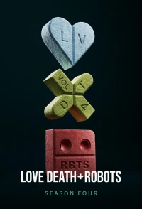 Yêu, Sinh Tử Và Người Máy (Phần 4) - Love, Death & Robots (Season 4) (2025)