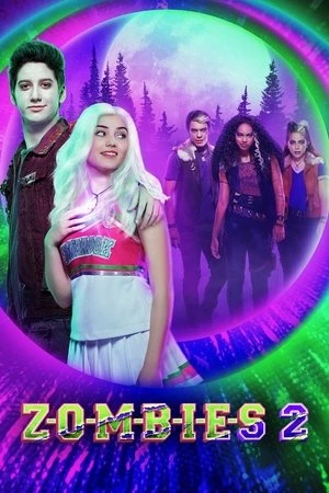 ZOMBIES 2 - Z-O-M-B-I-E-S 2 (2020)